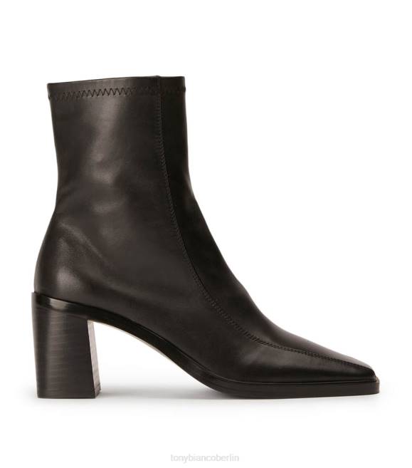Stiefeletten| de Tony Bianco Frauen staubige Stiefeletten schwarze Komo 4624509